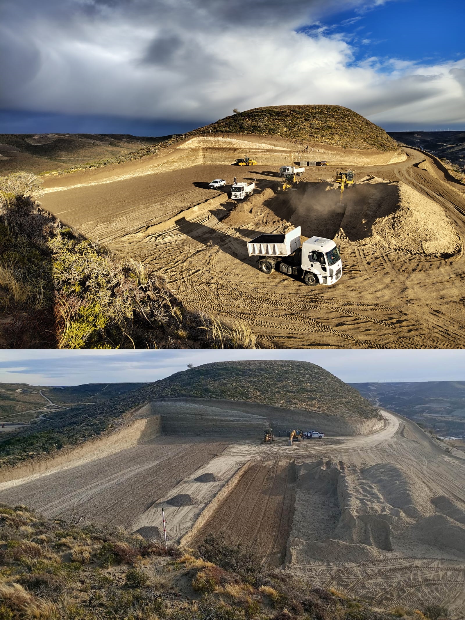 Movimiento de tierras